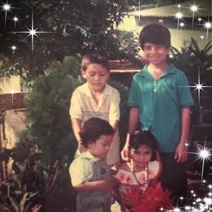 Meet your Posher, Christian